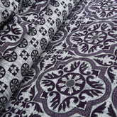6 Pcs Quilted Comforter Set Design RG-C-54